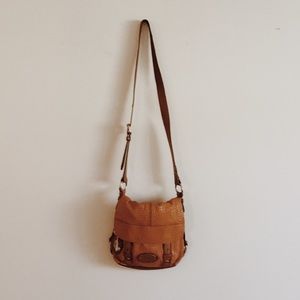 Fossil crossbody purse